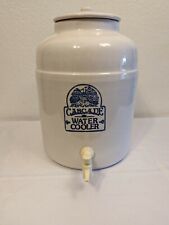 Antique Stoneware Cascade Water Cooler picture
