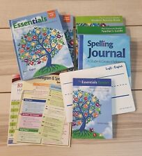 Logic of English Essentials Curriculum Package/LOT Teacher/Student/Flash Cards picture