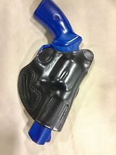 Leather Holster S&W N Frame Model 29 / RUGER GP100 / CA PitBull 45 (# 7042 BLK) picture