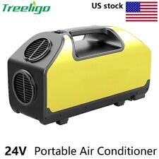 24V Electric Portable Air Conditioner Outdoor Mini Tent Camping Air Conditioning picture