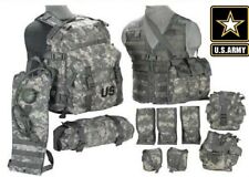 MOLLE Core Rifleman System (ACU Pattern) Complete set *FREE SHIPPING picture