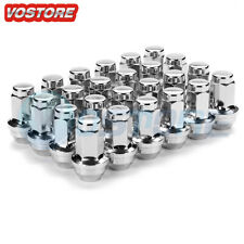 24Pcs 14x2 Chrome Lug Nuts for Ford F-150/250/350 Expediton Excursion 2004-2014 picture