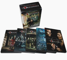 The Originals: The Complete Series Seasons 1-5 (DVD Box Set) Brand New & Sealed picture