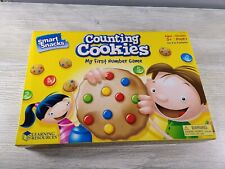 Counting Cookies by learning resources - my first numbers game picture