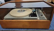 KLH Model 19 Nineteen Stereo Turntable Receiver Vintage Audiophile RARE | Read picture