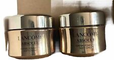 2  X Lancome Absolue Fondante Soft Cream  , 5 Each Plus Samples Sealed. picture