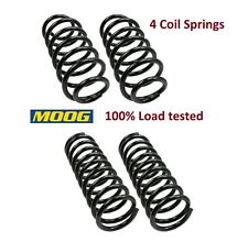 4 Coil Springs MOOG front & Rear L & R for JEEP Grand Cherokee 99-04 Constant  picture