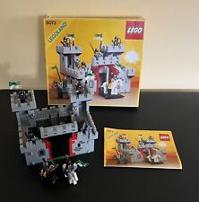 LEGO 6073 - Castle - Black Falcon Knight's Castle - with box and instructions picture