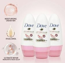3 Pack Dove Ultimate Repair Roll-On Deodorant with Vit B3 Anti-Perspirant 40 ML picture