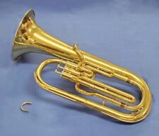 YAMAHA Alto Horn YAH-202 Musical instrument With Case Used Japan F/S picture