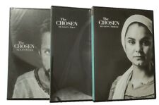 1&2&3 Seasons 1-2-3 The CHOSEN (DVD)  New&Sealed Region_1 picture