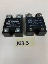 Crydom TA1210&TD1210 Solid State Relay, LOT of 2 Fast Shipping picture