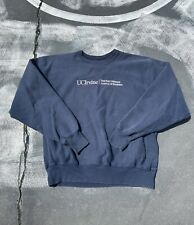 Vintage UC Irvine School Of Business Champion Reverse Weave Crewneck Sweatshirt picture