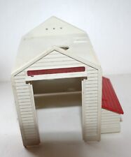 LIONEL 145  SHACK WITH TOOL SHED COVER AND LIONVILLE SIGN POPST WAR picture