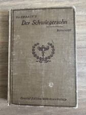 Antique German Book 