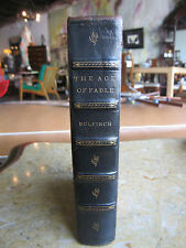 1898 Thomas Bulfinch The Age of Fable or Beauties of Mythology  picture