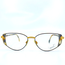 Mondi by Metzler Eyeglasses Mod. 5420 837 Gold Tortoise Oval Frame 53[]16 135 mm picture