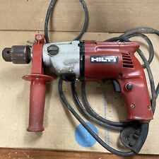 Hilti TM-7C VSR Hammer Drill Working Condition picture