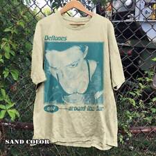 Vintage Deftones T-Shirt, Deftones Vintage Unisex Shirt, graphic tee W03380 picture