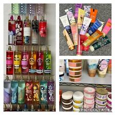 NEW Bath & Body Works Mist, Cream, Lotion, Wash, Aromatherapy, Scrub, Butters picture