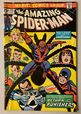 Amazing Spider-Man #135 Marvel 1st Series (3.0 GD/VG water) (1974) picture