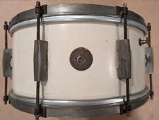 Gretsch White Broadkaster Snare Drum Vintage circa 1940’s/1950’s picture