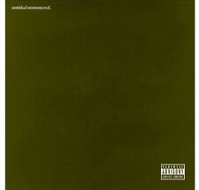Kendrick Lamar - Untitled Unmastered. [New Vinyl LP] Explicit picture