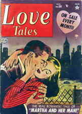 Love Tales #58 FAIR; Atlas | low grade comic - we combine shipping picture