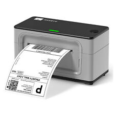 MUNBYN 4x6 Thermal Shipping Label Printer USB Multi-color Barcode Labels Printer picture