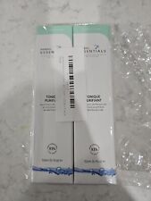 Lot Of 2 Herbal Essentials Purifying Toner with Neem & Peppermint Oil New In Box picture