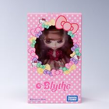 Takara Tomy CWC Limited Neo Blythe Ribbonetta Wish x Hello Kitty Doll Rare NEW picture