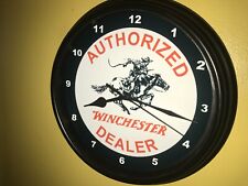 Winchester Firearms AuthDealer Shotgun Rifle Gun Store Hunting Man Cave Sign picture