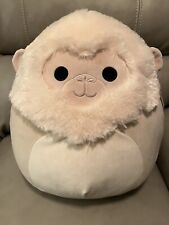 Squishmallow 16 inch Octave the Snow Monkey NEW with Tag Capuchin  picture