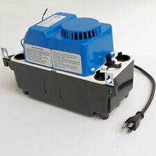 Supco 115V Condensate Pump with Audible Alarm, Max Lift 20 GPH to 20', SPCP115 picture