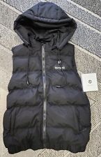 Norwell Women's Lightweight Puffer Heated Vest w/ Removable Hood Battery Pack M picture