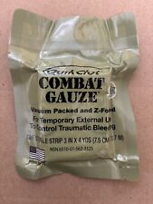 QuikClot Combat Gauze Bandage (2023-01) picture