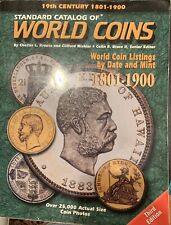 Standard Catalog of World Coins 1801-1900 by Chester L. Krause and Mishler. picture