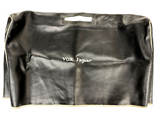 Vintage Vox Jaguar Organ Original Dust Slip Cover Black Vinyl picture