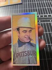 Al Capone Scarface Iconic Custom Cigarette Card Refractor picture