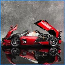 New 1/18 Pagani Huayra BC Alloy Sports Car Model Diecast Metal Racing Car picture