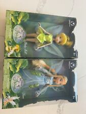 Disney Fairies Tinker Bell Fairy AND Rani The Water-Talent Fairy Dolls 2006 picture