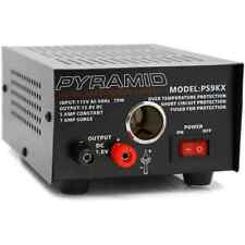 Pyramid PS9KX Universal Compact Bench Power Supply-5 Amp Linear Regulated Home picture