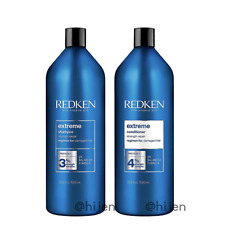 Redken Extreme Shampoo and Conditioner DUO Set (1 Liter Each) picture
