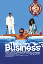 THE BUSINESS 2005 OFFICIAL ORIGINAL CINEMA MOVIE FILM PRINT PREMIUM POSTER picture