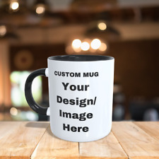 CUSTOM-PERSONALIZED MUG-PICTURES, LOGOS, DESIGNS picture