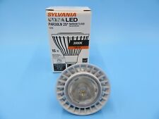 $40 Sylvania 78638 Ultra LED Par30LN Light Bulb 15W Dimmable Indoor Outdoor picture