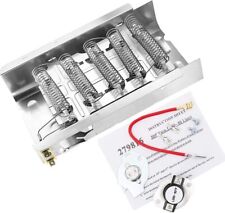 279838 & 279816 Dryer Heating Element and Thermostat Combo Pack fit Whirlpool  picture