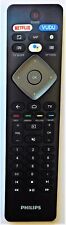 Original Genuine Philips NH800UP Android TV Remote Google Voice Assistance picture