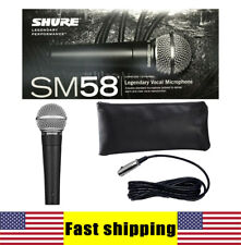 SM58LC（For Shure） Wired Cardioid Dynamic Handheld Microphone-1 Set-US Shipping picture