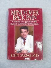 Mind over Back Pain: A Radically New Approach to the Diagnosis and Treatment of picture